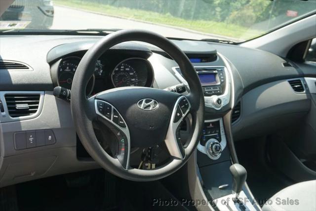 used 2011 Hyundai Elantra car, priced at $8,775