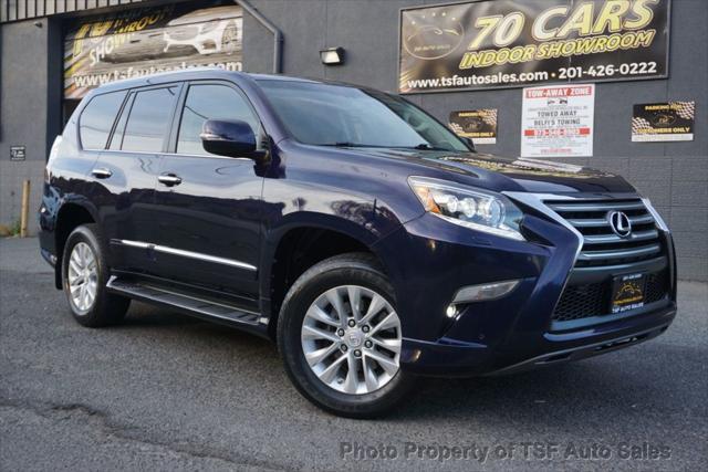 used 2018 Lexus GX 460 car, priced at $32,975