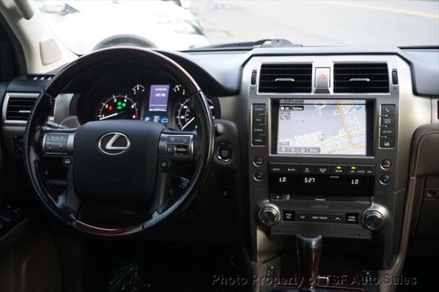 used 2018 Lexus GX 460 car, priced at $32,975