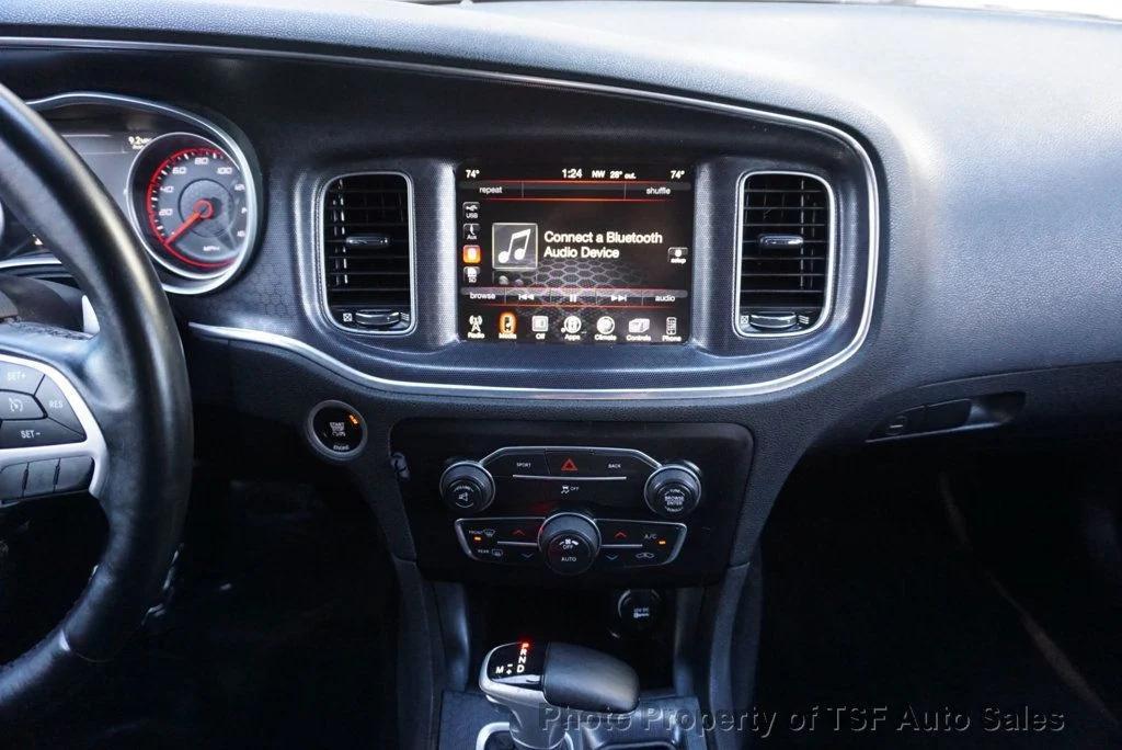 used 2016 Dodge Charger car, priced at $18,985