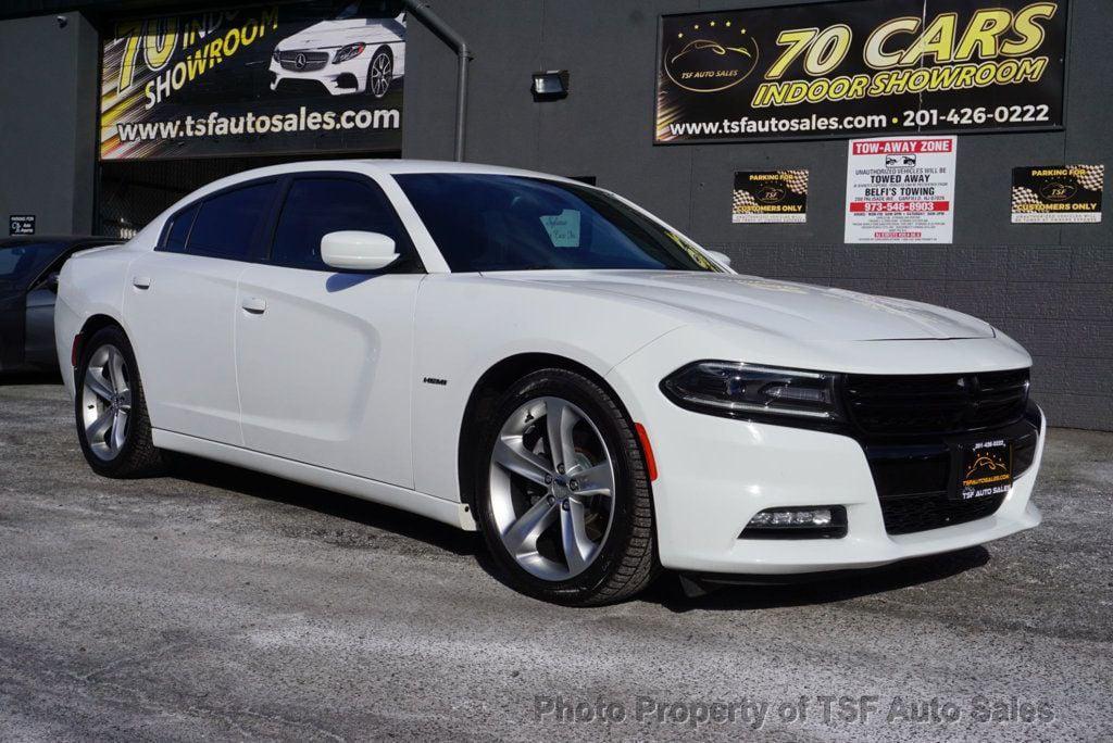 used 2016 Dodge Charger car, priced at $18,985