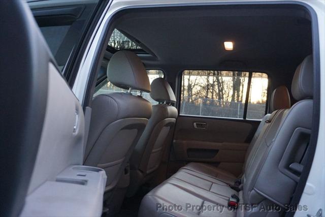 used 2012 Honda Pilot car, priced at $10,985