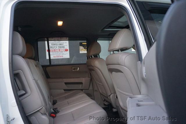 used 2012 Honda Pilot car, priced at $10,985