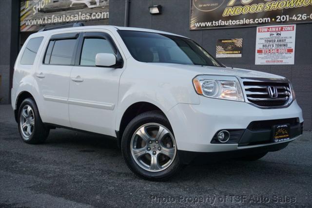 used 2012 Honda Pilot car, priced at $10,985