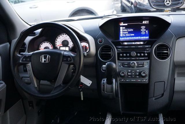 used 2012 Honda Pilot car, priced at $10,985