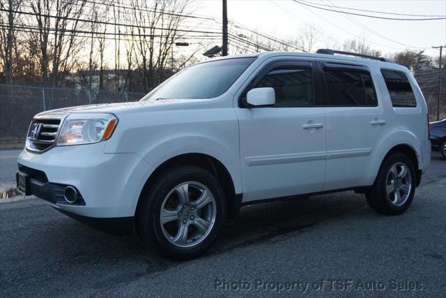 used 2012 Honda Pilot car, priced at $10,985