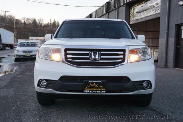 used 2012 Honda Pilot car, priced at $10,985