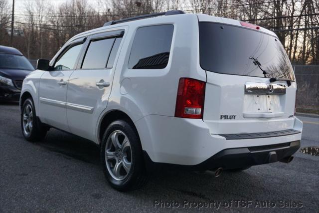 used 2012 Honda Pilot car, priced at $10,985