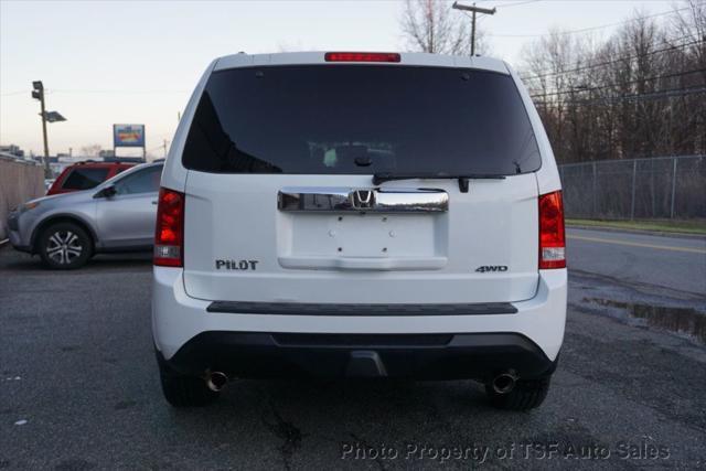 used 2012 Honda Pilot car, priced at $10,985