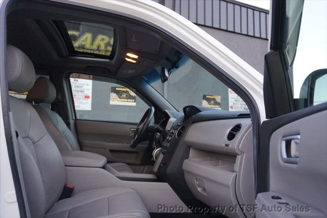 used 2012 Honda Pilot car, priced at $10,985