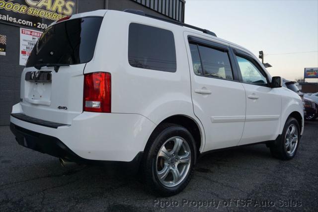 used 2012 Honda Pilot car, priced at $10,985