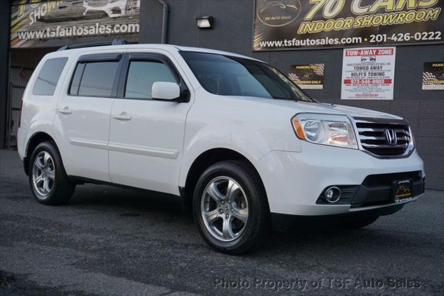 used 2012 Honda Pilot car, priced at $10,985