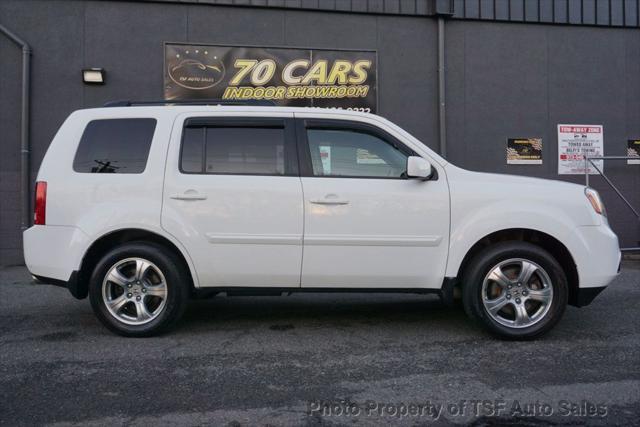 used 2012 Honda Pilot car, priced at $10,985