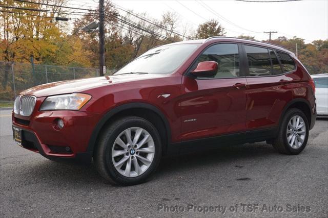 used 2014 BMW X3 car, priced at $14,985