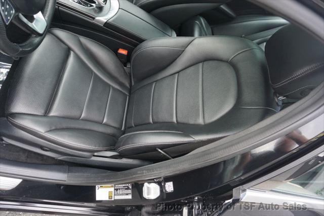 used 2016 Mercedes-Benz C-Class car, priced at $14,985