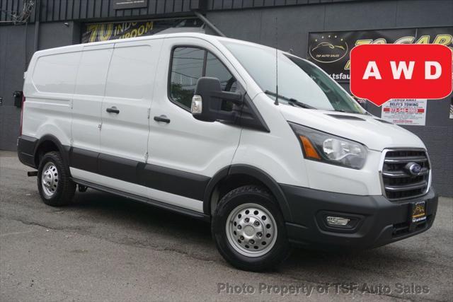 used 2020 Ford Transit-150 car, priced at $33,885