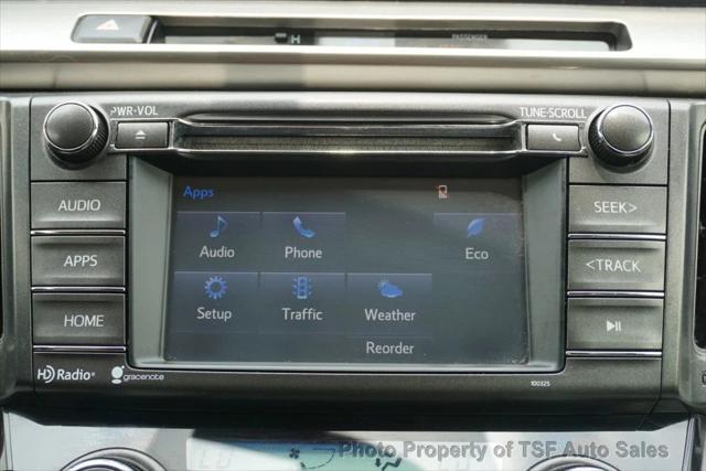 used 2015 Toyota RAV4 car, priced at $15,885