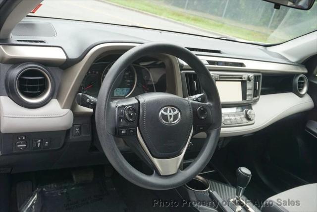 used 2015 Toyota RAV4 car, priced at $15,885