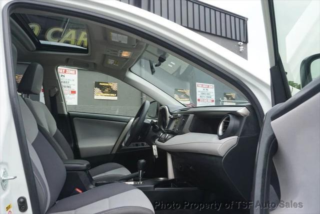used 2015 Toyota RAV4 car, priced at $15,885