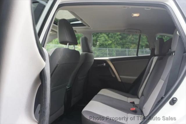 used 2015 Toyota RAV4 car, priced at $15,885
