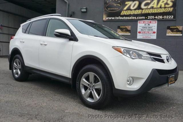 used 2015 Toyota RAV4 car, priced at $15,885