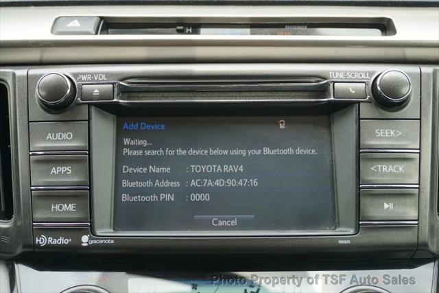 used 2015 Toyota RAV4 car, priced at $15,885