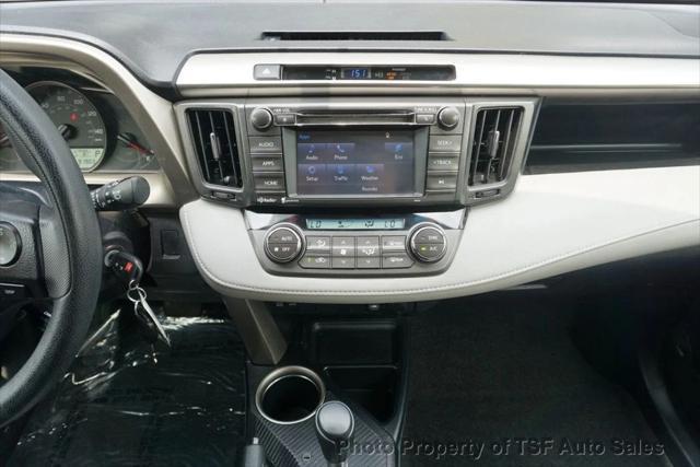 used 2015 Toyota RAV4 car, priced at $15,885