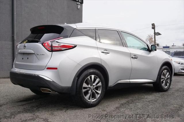 used 2016 Nissan Murano car, priced at $16,875