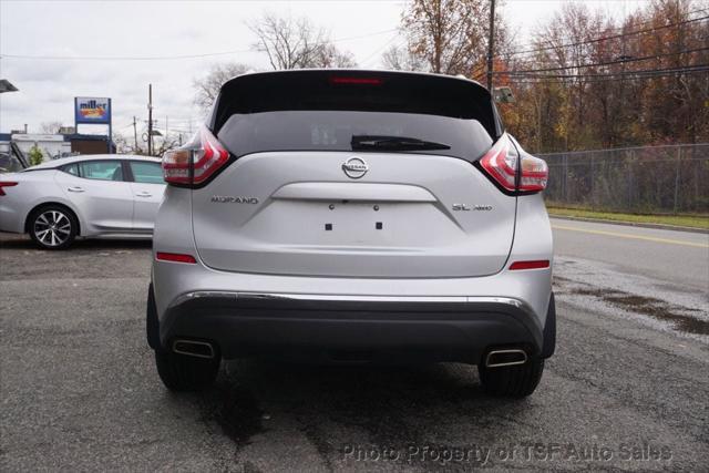 used 2016 Nissan Murano car, priced at $16,875