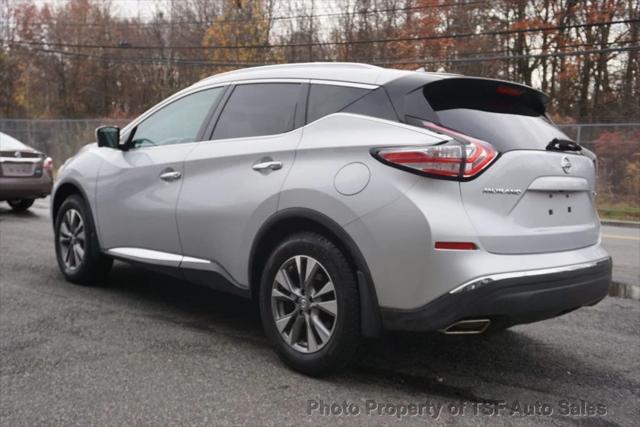 used 2016 Nissan Murano car, priced at $16,875