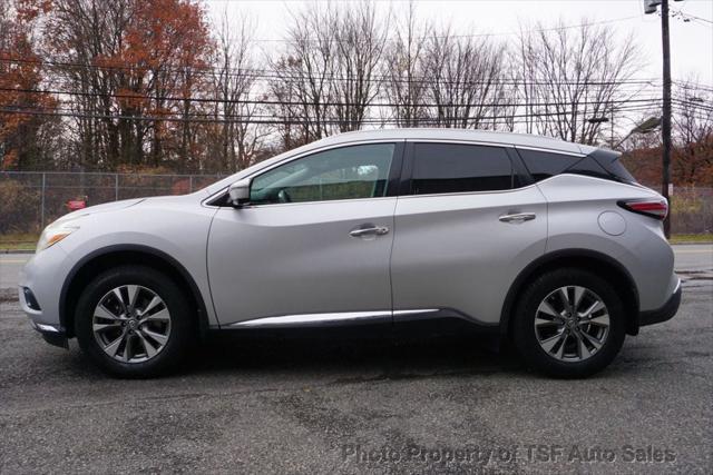 used 2016 Nissan Murano car, priced at $16,875