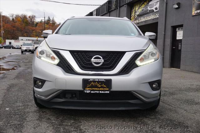 used 2016 Nissan Murano car, priced at $16,775