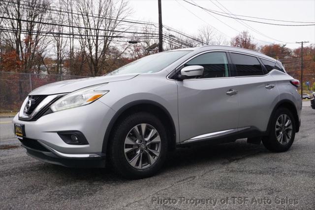 used 2016 Nissan Murano car, priced at $16,875