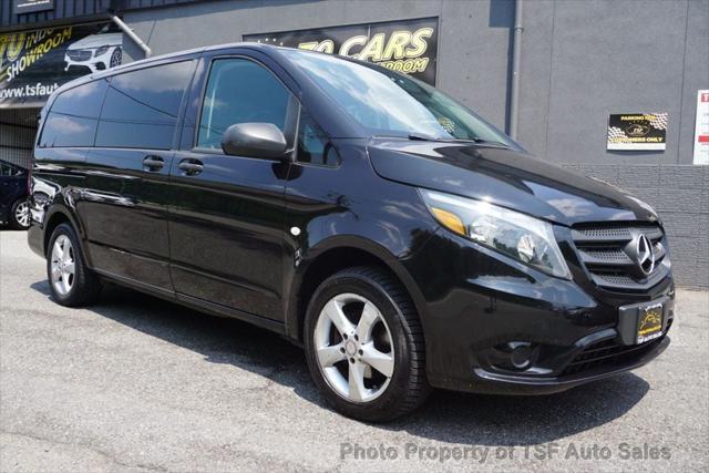 used 2017 Mercedes-Benz Metris car, priced at $16,985