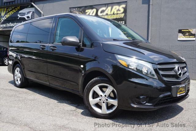 used 2017 Mercedes-Benz Metris car, priced at $16,985