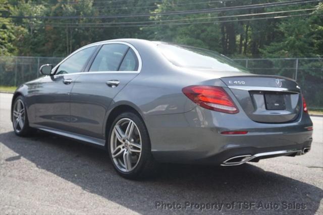 used 2019 Mercedes-Benz E-Class car, priced at $30,985