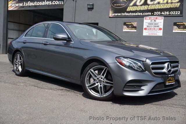 used 2019 Mercedes-Benz E-Class car, priced at $30,985