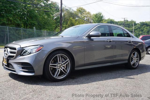 used 2019 Mercedes-Benz E-Class car, priced at $30,985