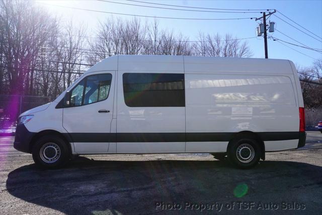 used 2019 Mercedes-Benz Sprinter 2500 car, priced at $24,985