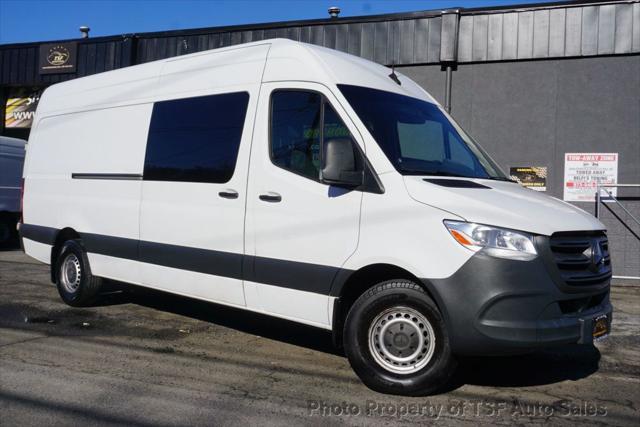 used 2019 Mercedes-Benz Sprinter 2500 car, priced at $24,985