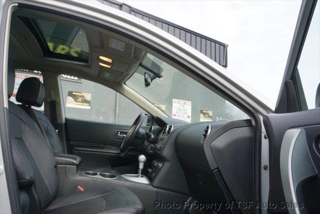 used 2012 Nissan Rogue car, priced at $9,775