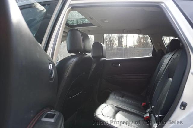 used 2012 Nissan Rogue car, priced at $9,775