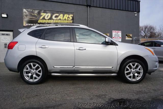 used 2012 Nissan Rogue car, priced at $9,775