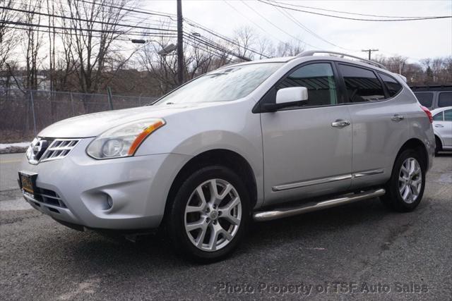 used 2012 Nissan Rogue car, priced at $9,885