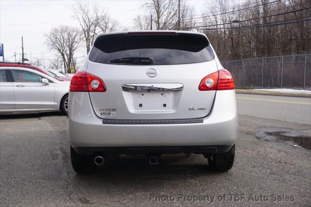 used 2012 Nissan Rogue car, priced at $9,885