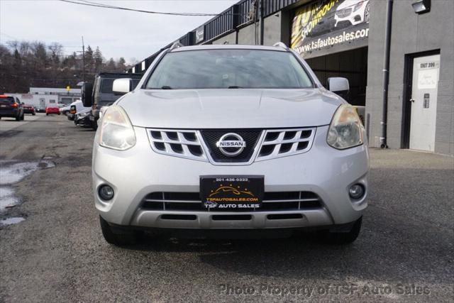 used 2012 Nissan Rogue car, priced at $9,885