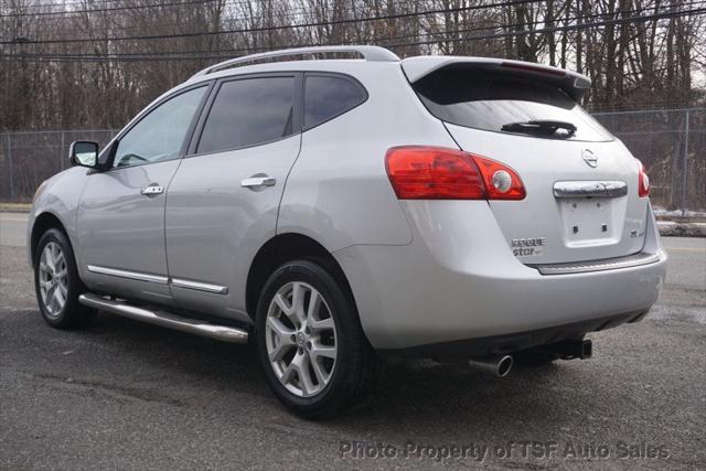 used 2012 Nissan Rogue car, priced at $9,885