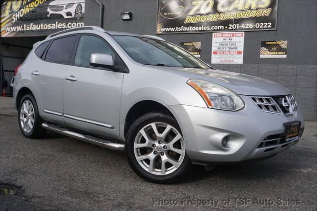 used 2012 Nissan Rogue car, priced at $9,885