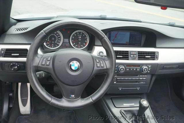 used 2008 BMW M3 car, priced at $23,985