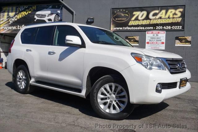 used 2010 Lexus GX 460 car, priced at $14,985